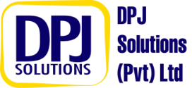 DPJ Solutions Logo