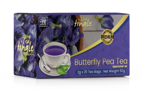 Natural Butterfly Pea Tea Mix