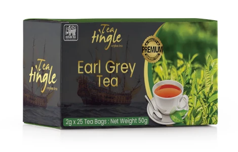 Earl Grey Tea