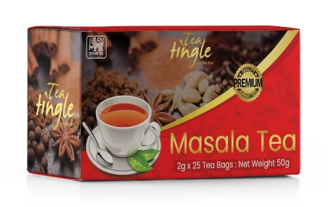 Natural Masala Tea Mix