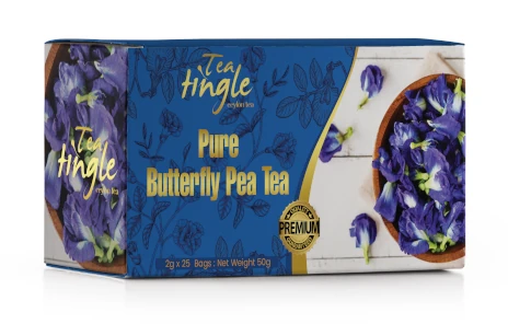 Pure Butterfly Pea Tea