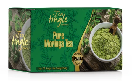 Pure Moringa Tea