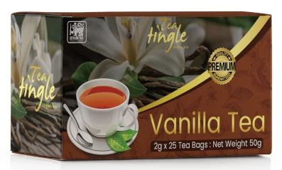 Natural Vanilla Tea Mix