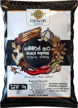 Black Pepper