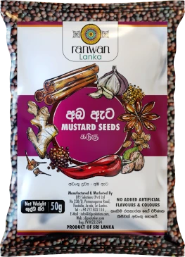 Mustard Seeds